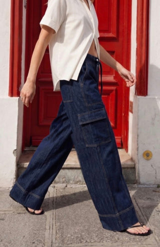 Izzy Cargo Pant