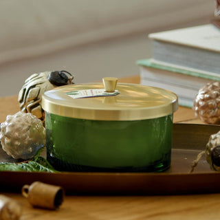Frasier Fir Green 4 Wick Candle 21oz