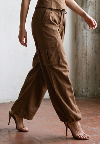 Sary Cargo Pant