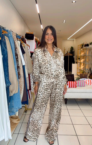 Leo Pant Set