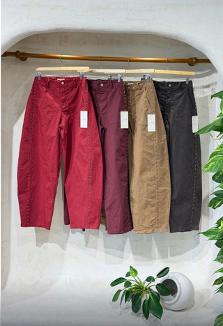 Alara Barrel Pant