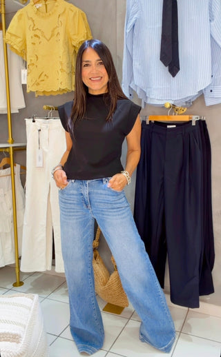 Dara High Rise Jeans