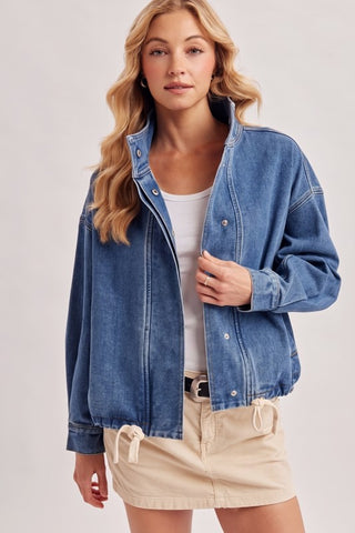 Mel Denim Jacket