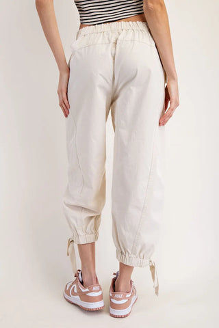 Leah Cargo Jogger Pant