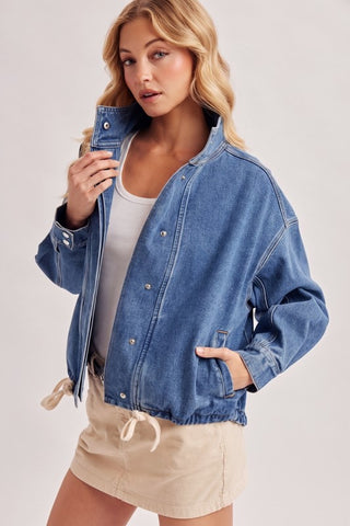 Mel Denim Jacket