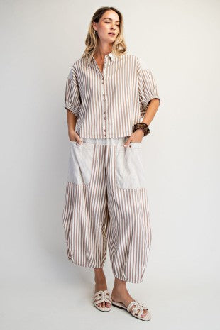 Elle Pant Set