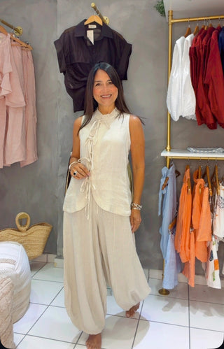Emy Pant Set