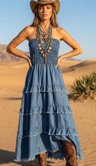 Amanda Dress