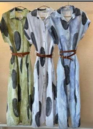 PREORDER Katy Dots Dress