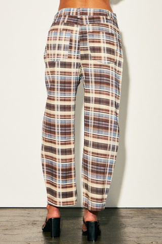 Emma Barrel Pant