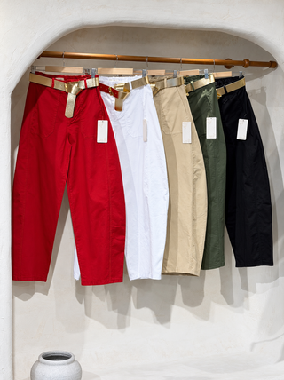 Katy Barrel Pant