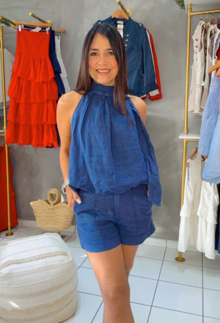Paty Short Set