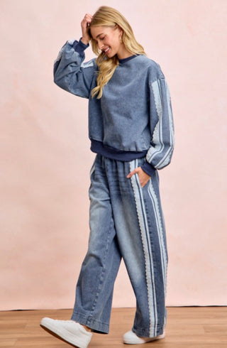 Joa Denim Travel Set