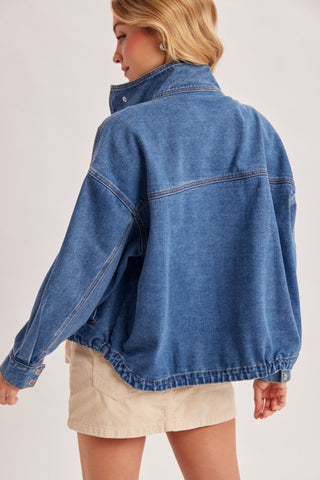 Mel Denim Jacket