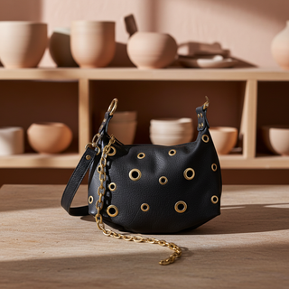 Cindy Leather Bag