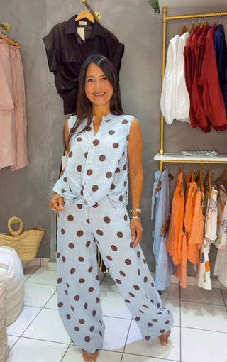 Alara Polka Barrel Set