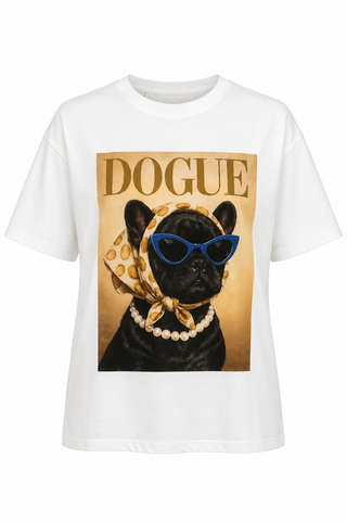 Dogue Graphic Shirt