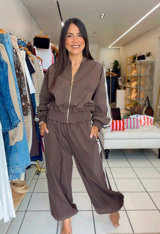 Amelia Striped Set