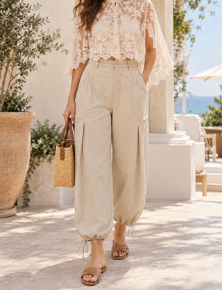 Nova Balloon Pant