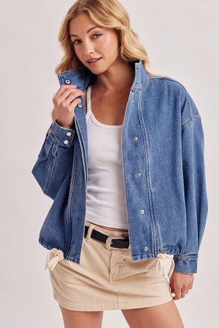 Mel Denim Jacket