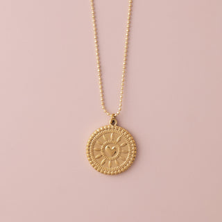 Sunheart Necklace