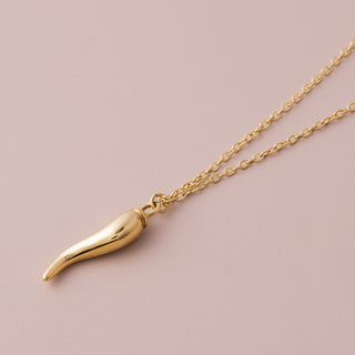 Chili Necklace