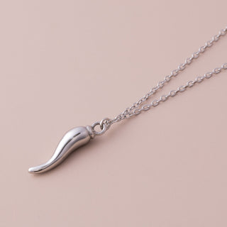 Chili Necklace