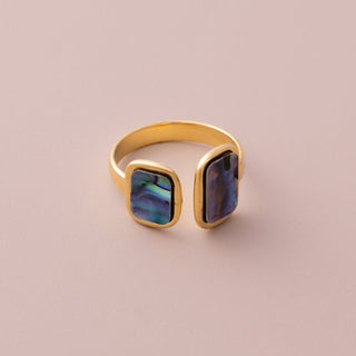 Square Stack Ring