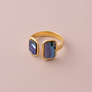 Square Stack Ring