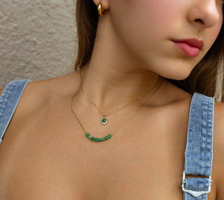 Miraline Necklace