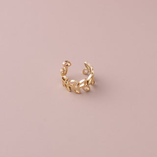 Everbloom Ear Cuff