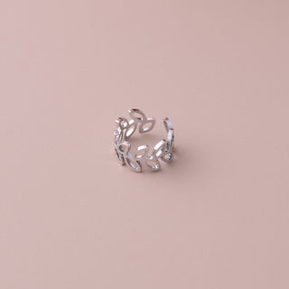 Everbloom Ear Cuff