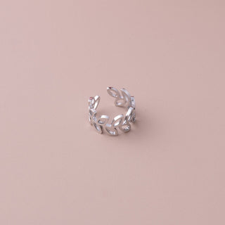 Everbloom Ear Cuff