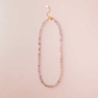 Lilac Necklace