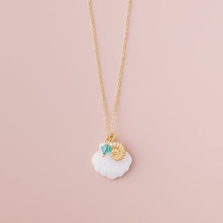 Deep Blue Necklace