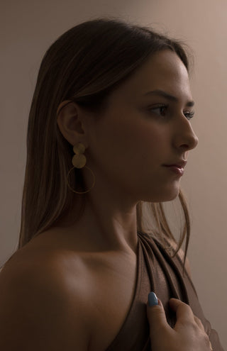 Meridia Earrings