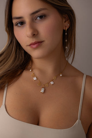 Avani Charms Necklace