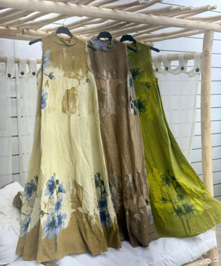 Kora Linen Dress