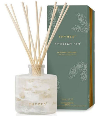 Frasier Fir Tidings Petite Diffuser 4onz