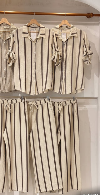 Mare Striped Set