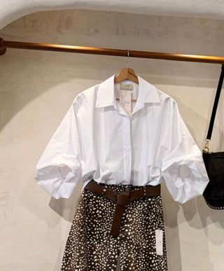 Paty Bubble Top