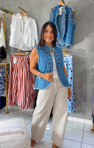 Napoleon Vest