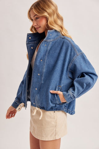 Mel Denim Jacket
