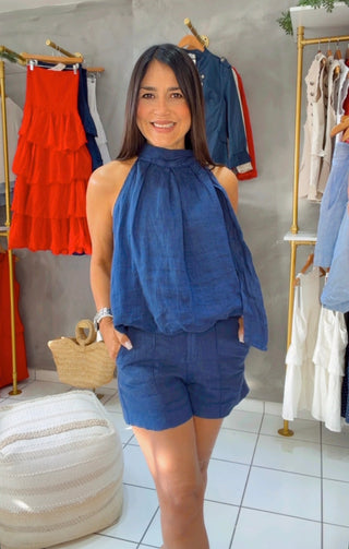 Paty Short Set