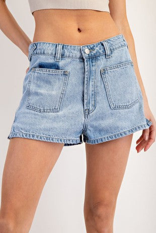 Marea Denim Short