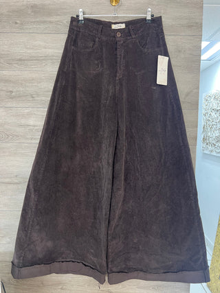 Paula Wide Leg Pant