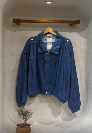 Emily Denim Jacket