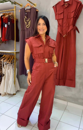 Melanie Jumpsuit