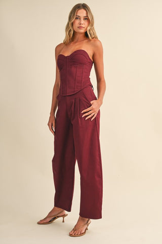 Kiara Pant Set