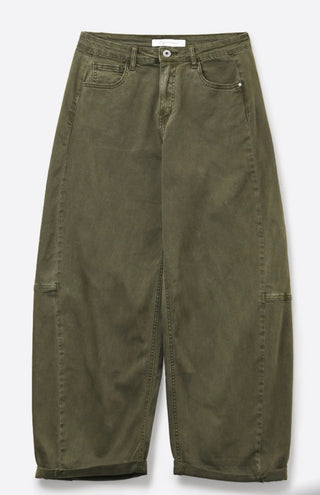 PREORDER Pamela Barrel Pant